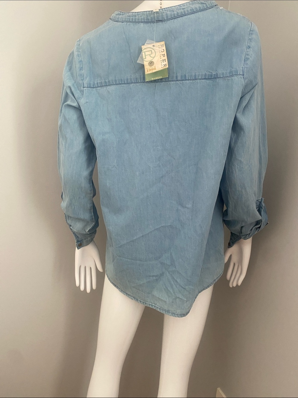 NWT Roper blouse - Picture 7 of 12